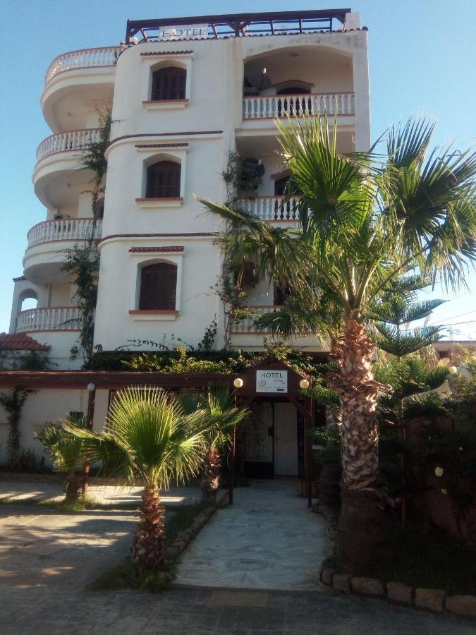 Hotel Plage D'Or Jijel Exterior foto