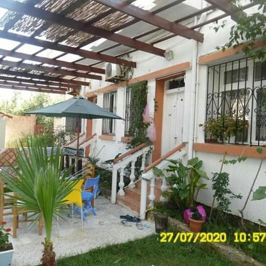 Hotel Plage D'Or Jijel Exterior foto