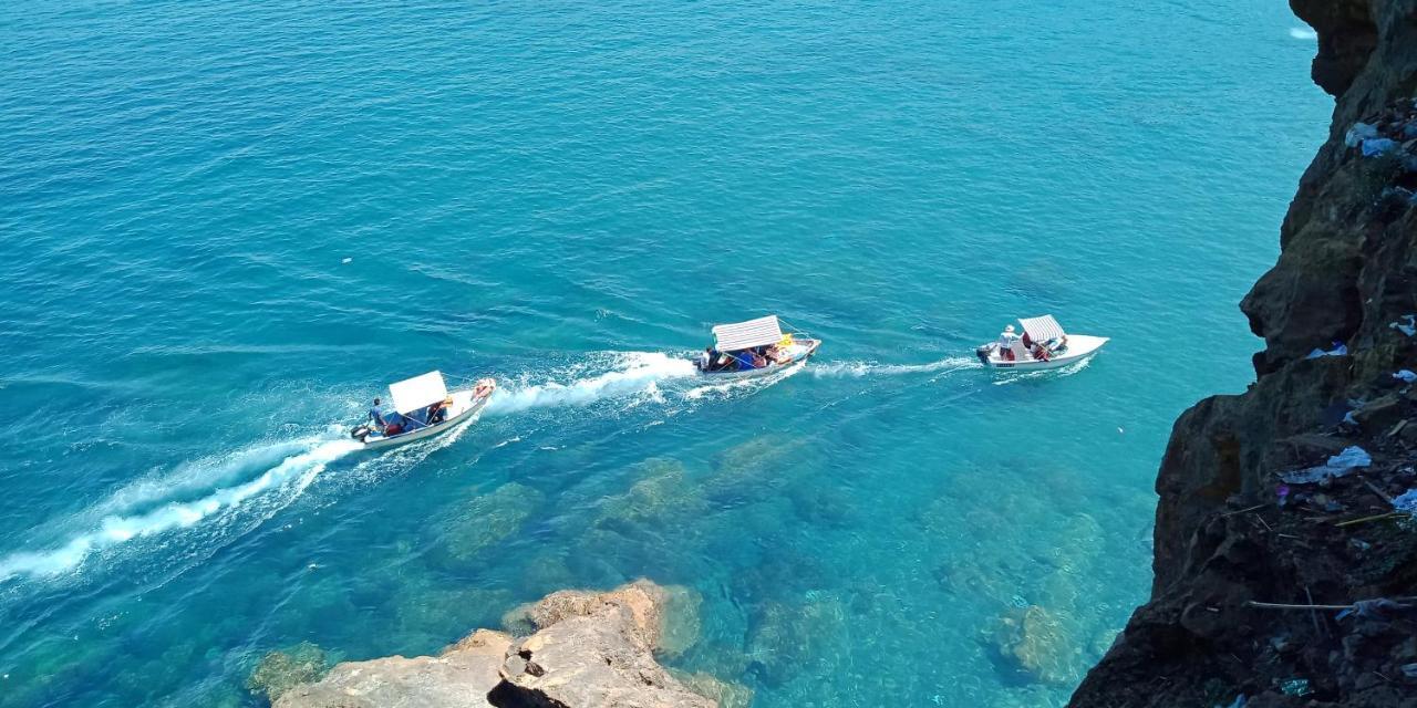 Hotel Plage D'Or Jijel Exterior foto
